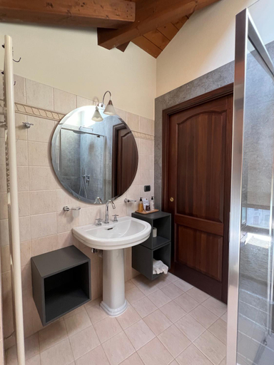Bathroom 3, B&B Piccolo Relais, Torino
