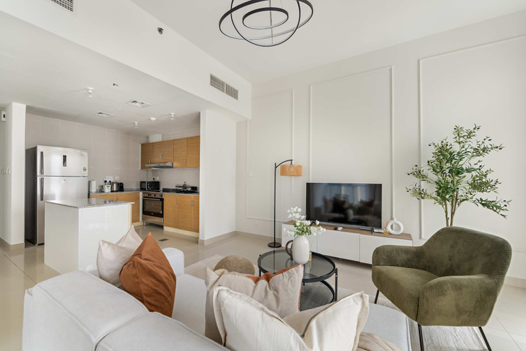 Room 2, Silkhaus Chic 2BR Stay Sigma in Al Reem Island, Abu Dhabi City