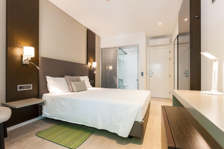 Bedroom 4, Hotel Capital, Lisbon