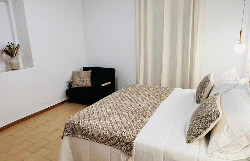 Bedroom 2, AIRE Vejer - recien reformado 2026, Cádiz