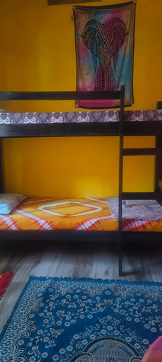 Bedroom 4, Peace and love beach stay, Alappuzha