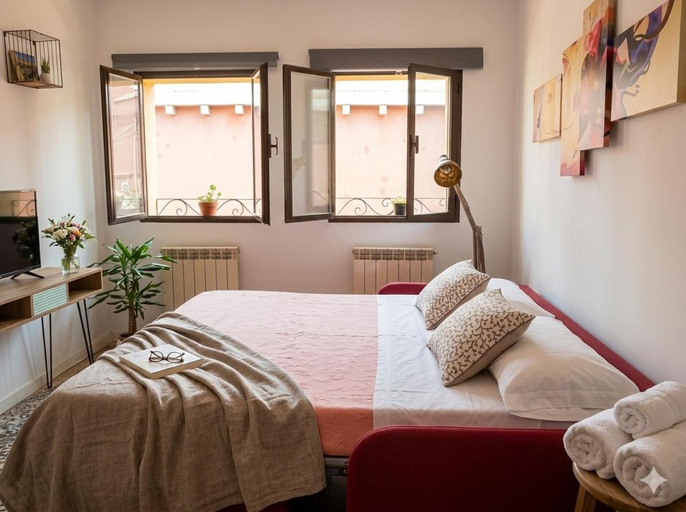 Bedroom 2, Ca' sull' Acqua, Venezia
