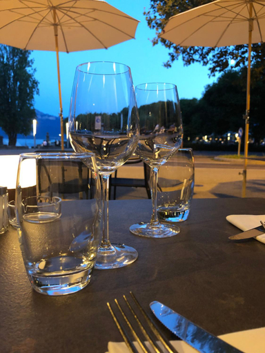 3, Hotel du Port, Lausanne