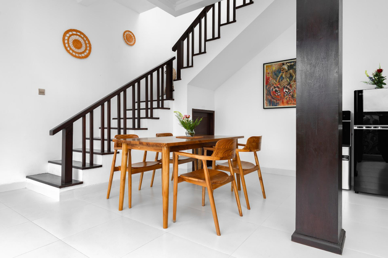 Separate living room 5, Kubu Kecubung Villa, Gianyar