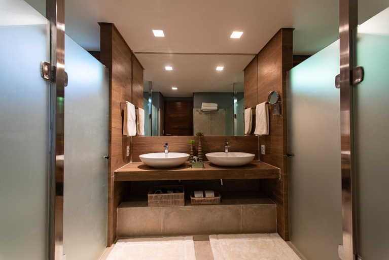 Bathroom 4, Ze Maria Pousada, Fernando de Noronha