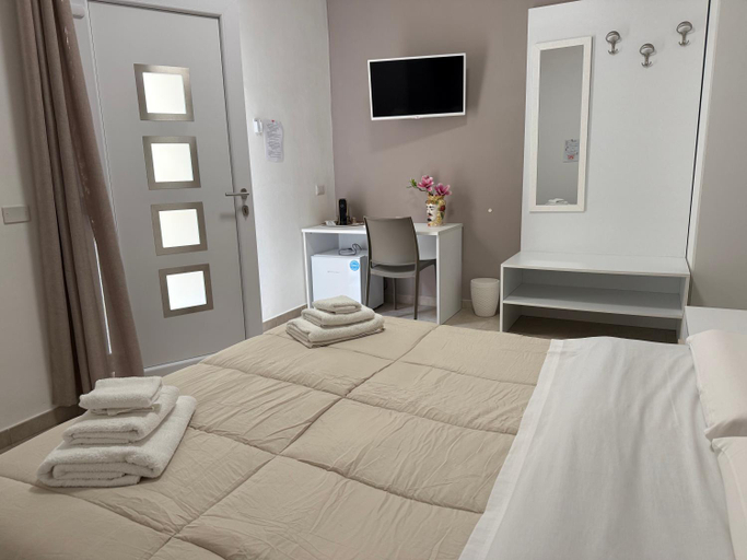 Bedroom 2, Casa Vacanze GeO 2, Trapani