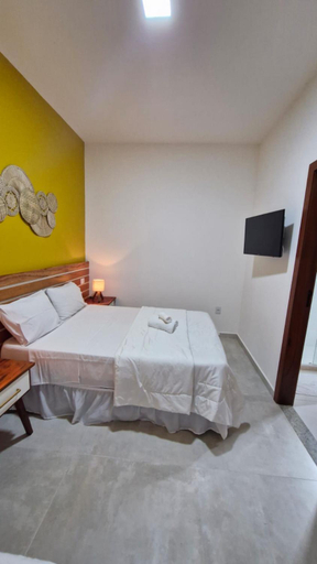 Bedroom 4, pousada essencia, Parati