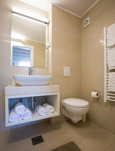 Bathroom 4, Bova Luxury Rooms, Dubrovnik