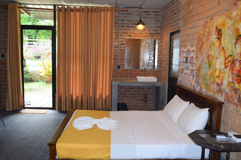 Bedroom 2, Elephant Arcade Yala, Thissamaharama