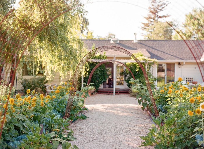 Exterior & Views 1, Napa Farmhouse Inn, Napa