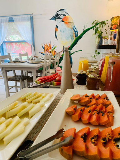 Food & Drinks 5, Pousada dos Passaros Geriba, Armação dos Búzios