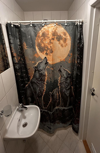 Bathroom 5, Suurlahe Guesthouse, Kaarma