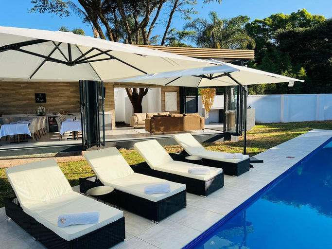 Sport & Beauty 4, The Residence Hotel Borrowdale, Harare