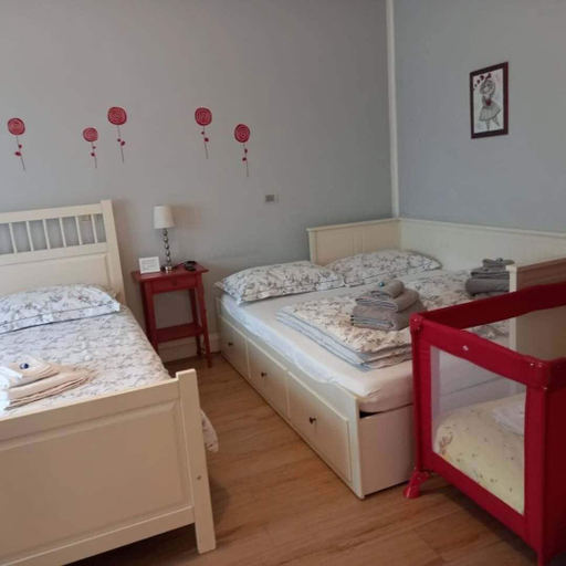 Room 5, B&B Nadine, Forli' - Cesena