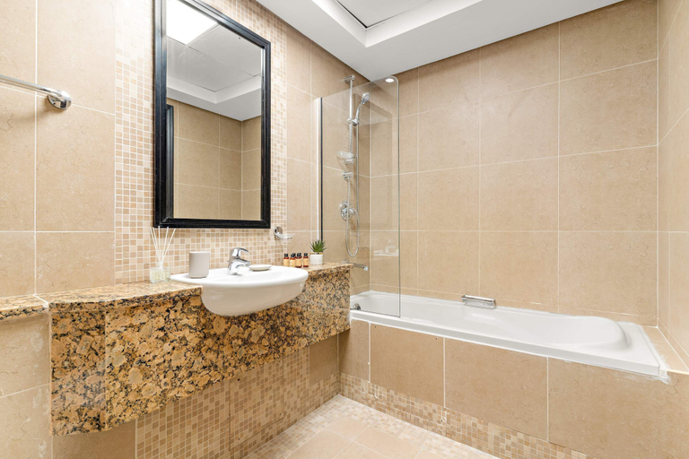 Room 3, Silkhaus Comfy 1bdr Sky Gardens in Difc NEW, Dubai