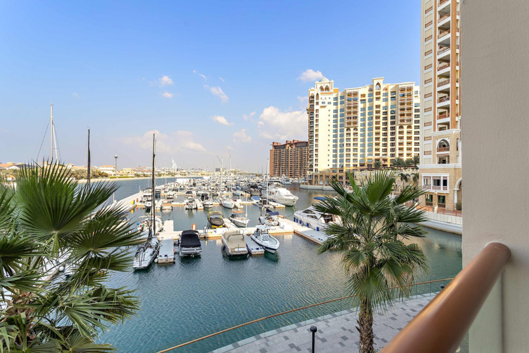 Room 4, Silkhaus Cozy Seashore Studio in Palm Jumeirah, Dubai