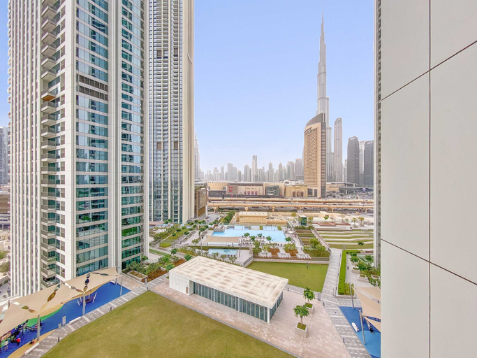 Room 3, Silkhaus Big 2BR Downtown Views II Emaar Tower, Dubai