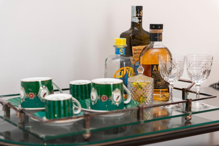 Food & Drinks 4, Bellavista Luxury Suite, Napoli