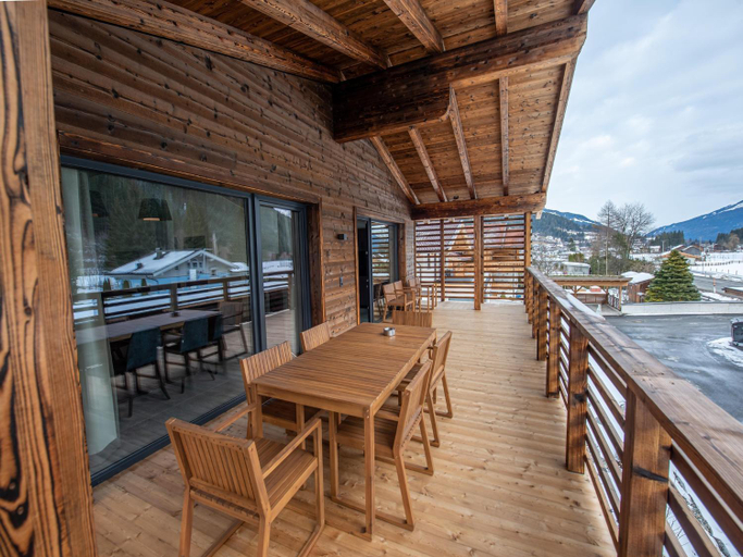 Others 5, Chalet in Wald im Pinzgau near Krimml Falls, Zell am See