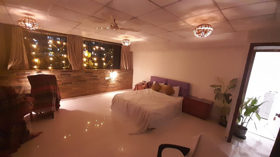 Bedroom 4, AGRAWAL BHAVAN BUDGET Stay only for indians, Mumbai Suburban