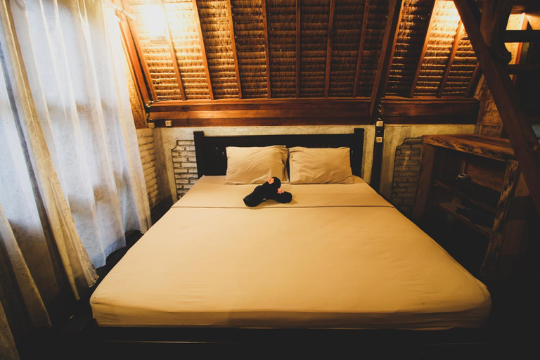 Bedroom 2, Bale Jukung, Lombok
