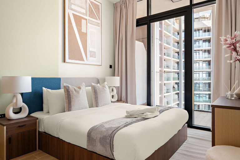 Room 4, Silkhaus 1bdr Prime Location in Maryah Island, Abu Dhabi City