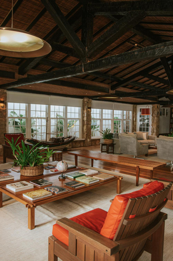 Food & Drinks 5, Pousada Literaria de Paraty, Parati