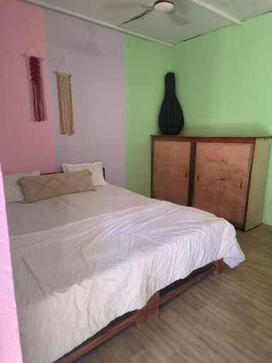 Bedroom 2, Oceanview Nohas Guesthouse Arambol, North Goa