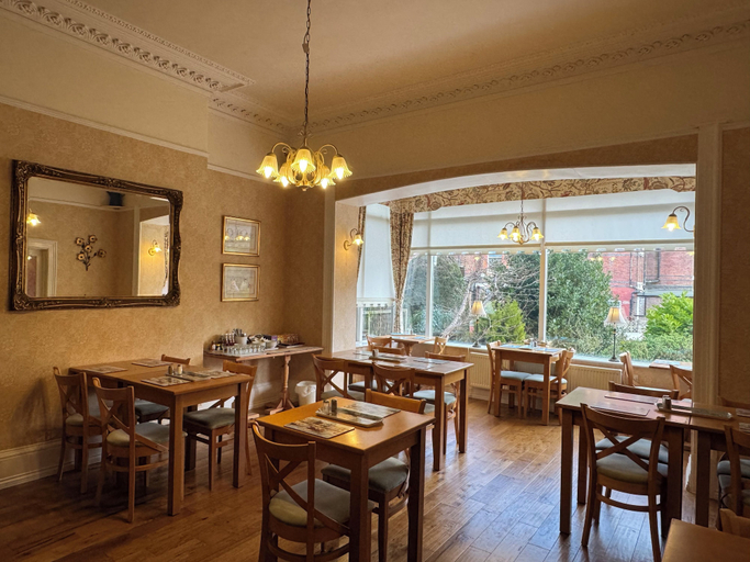 Food & Drinks 5, Raincliffe Hotel, North Yorkshire