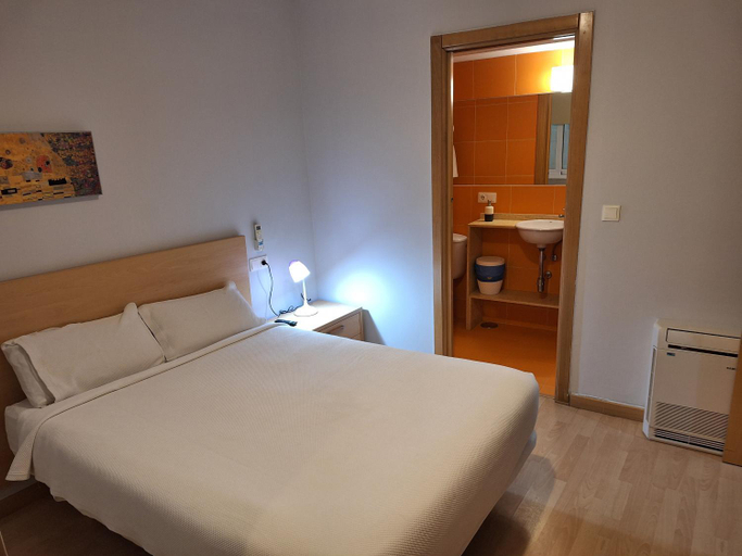 Bedroom 4, Blanco Albergue, A Coruña