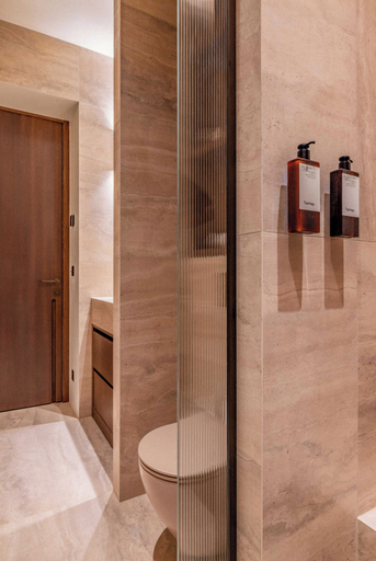 Bathroom 4, Luxury A/C Apt - 6p/3bdr - Arc de Triomphe, Paris