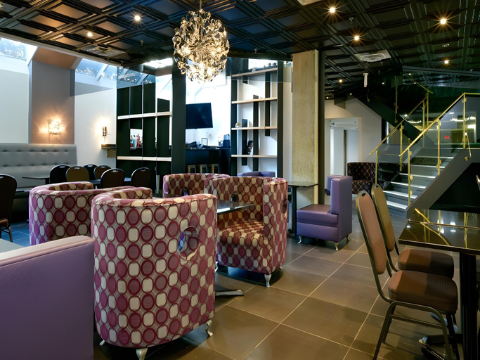 Public Area 3, Empire Suites, Montréal