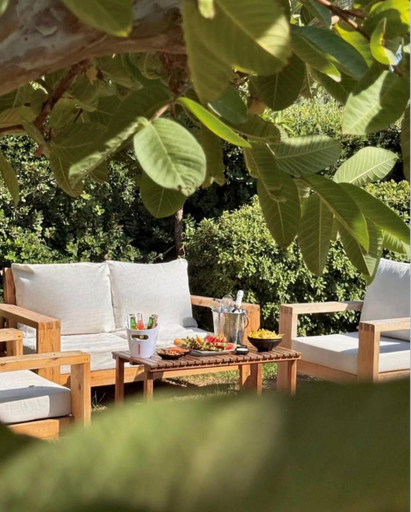 Food & Drinks 5, Laguava Resort, Chouf