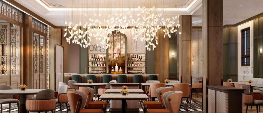 4, Xi Zhe Wuxi, Curio Collection By Hilton, Wuxi