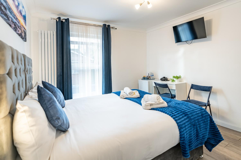 Bedroom 2, Prestige, Cambridgeshire