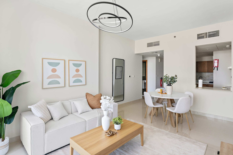 Room 5, Silkhaus 2bdr in Julphar Tower Near Reem Park, Abu Dhabi City