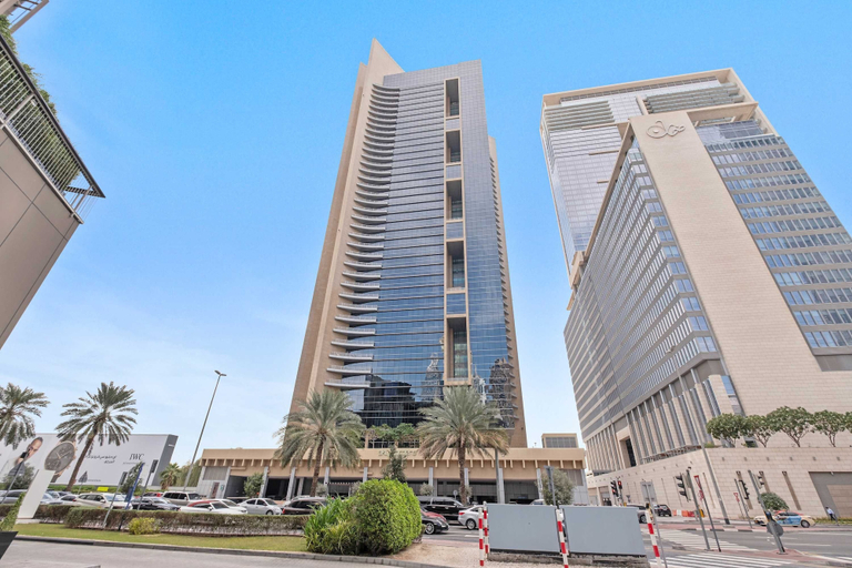 Room 2, Silkhaus Classic 1bdr in Difc at Sky Gardens, Dubai