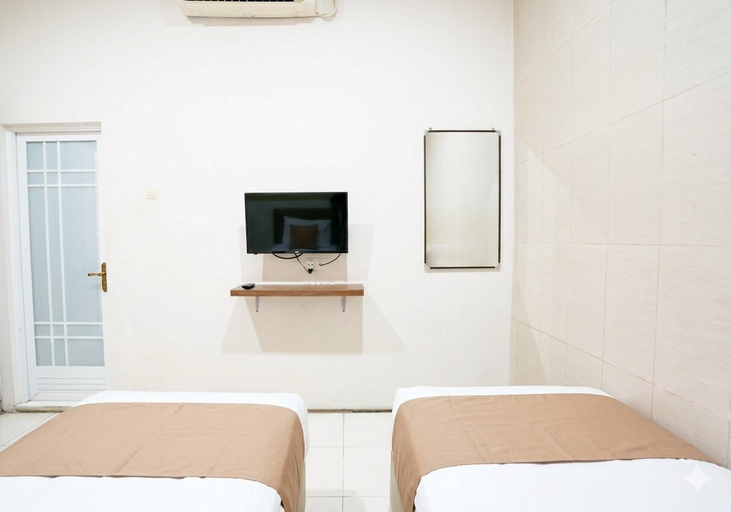 Bedroom 3, Feliz Hotel Surabaya, Surabaya