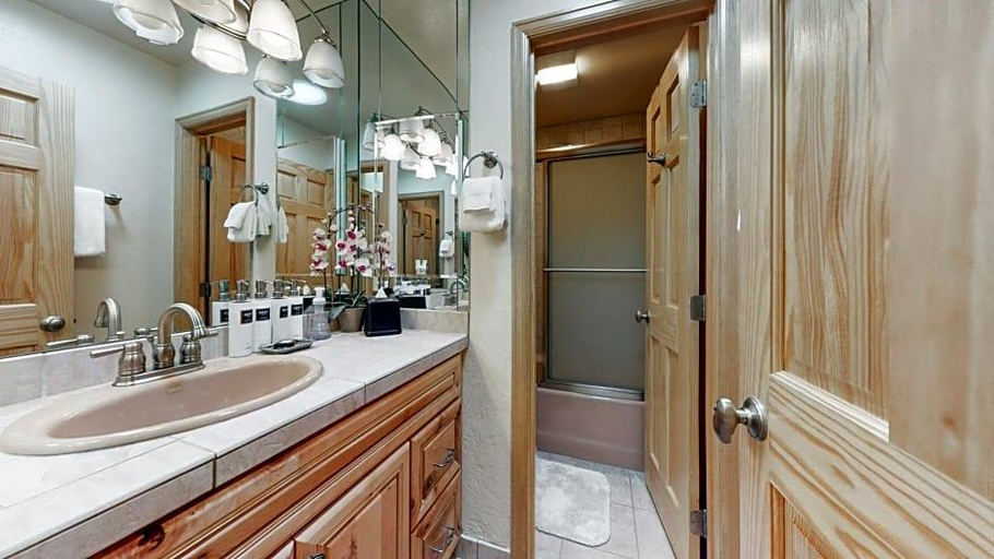 Bathroom 3, Tamarack Townhomes, Pitkin