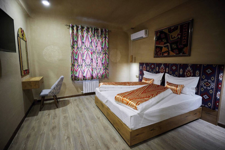Room 4, Old Tashkent Heritage, Qibray