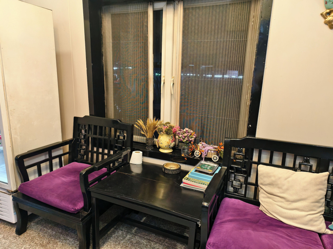 Interior 4, JUN YUE GRA Lagos hotel, Kosofe