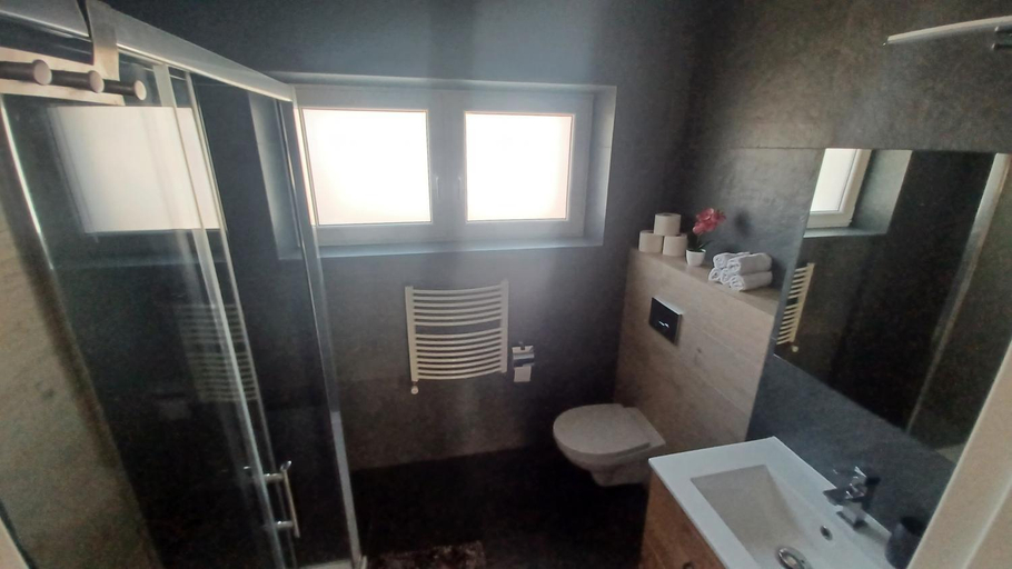 Bathroom 4, U Biela, Tatra