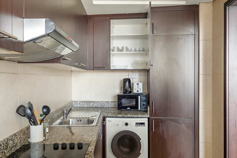 Room 2, Silkhaus Exclusive 1bdr Stay Sky Gardens in Difc, Dubai