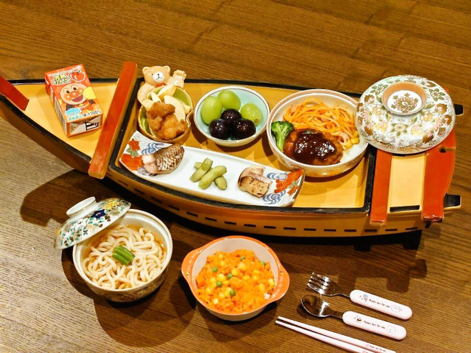 Food & Drinks 3, Mizumari, Kawazu