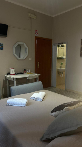 Bedroom 2, ViaVai Pisa Airport, Pisa