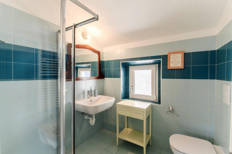 Bathroom 5, Albergo Diffuso Ca' Spiga, Como