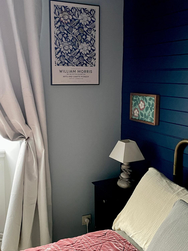 Bedroom 4, B&B Le bain d'Alice, Haute-Vienne
