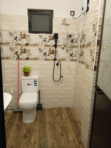 Bathroom 3, Free Breeze Guest & Villa, Weligama