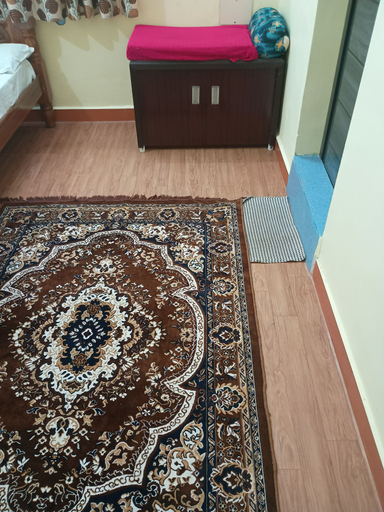 Room 4, Sri Vasishta Homestays, Theni
