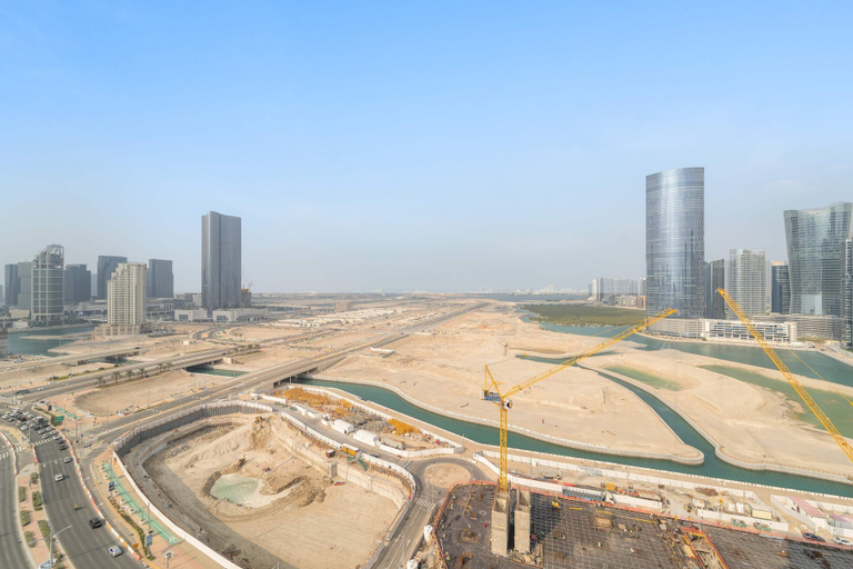 Room 3, Silkhaus New 2bdr in Julphar Near Adgm, Abu Dhabi City